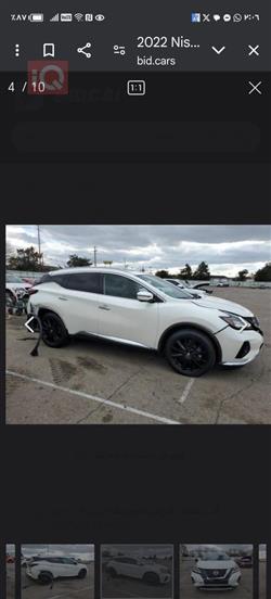 نيسان مورانو